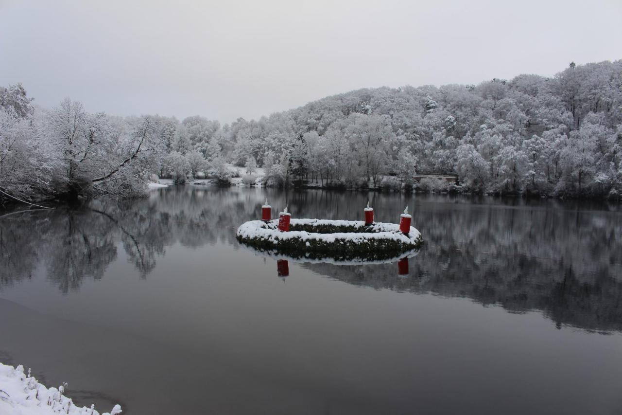 Ferienwohnungen Eifelstuben Mit Charme - Am See, Nahe Burg Ulmen Экстерьер фото