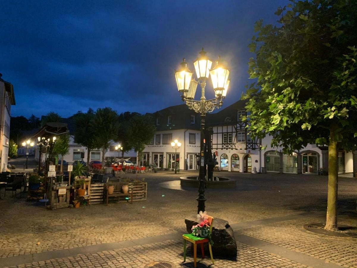 Ferienwohnungen Eifelstuben Mit Charme - Am See, Nahe Burg Ulmen Экстерьер фото