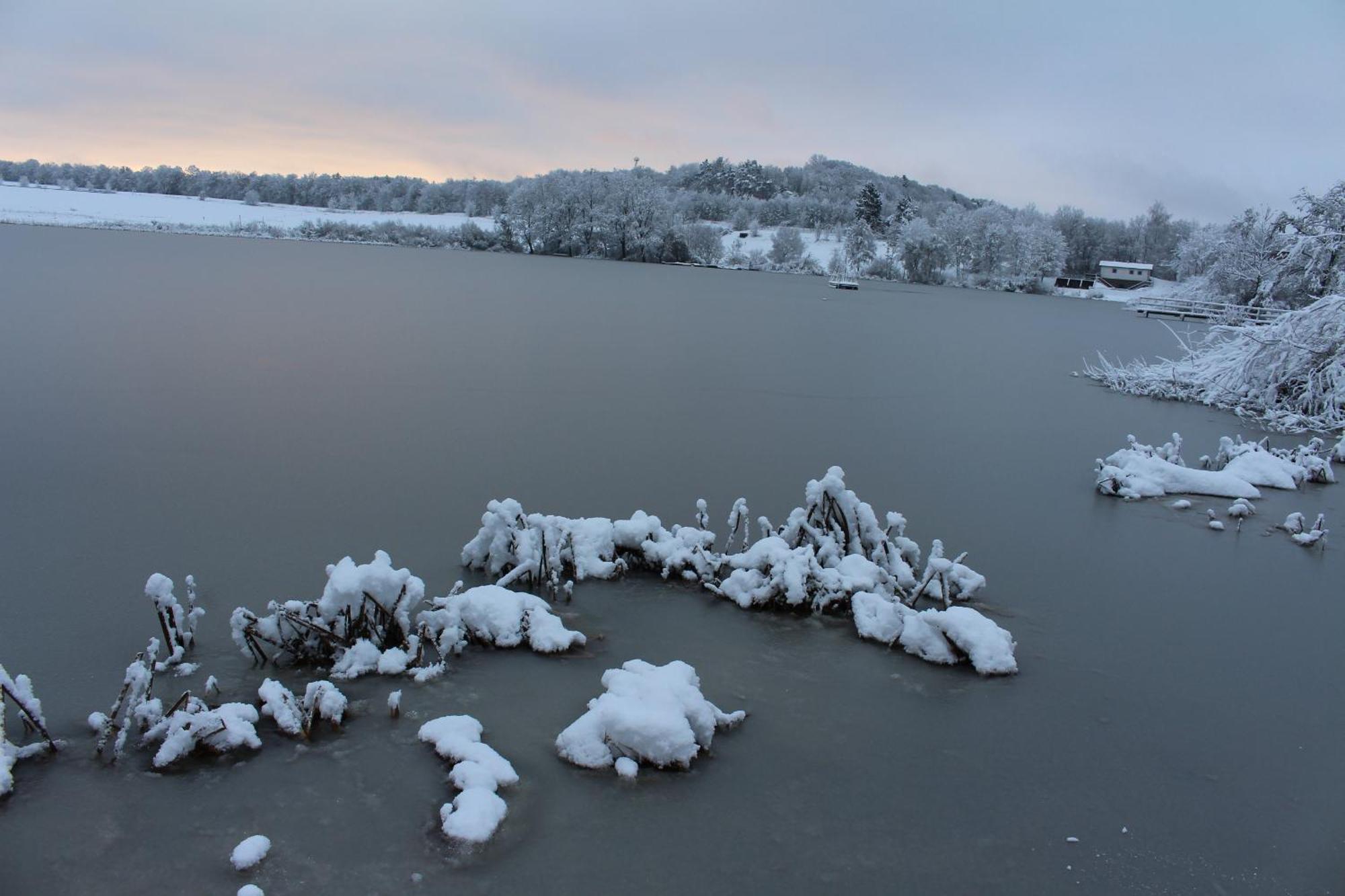 Ferienwohnungen Eifelstuben Mit Charme - Am See, Nahe Burg Ulmen Экстерьер фото