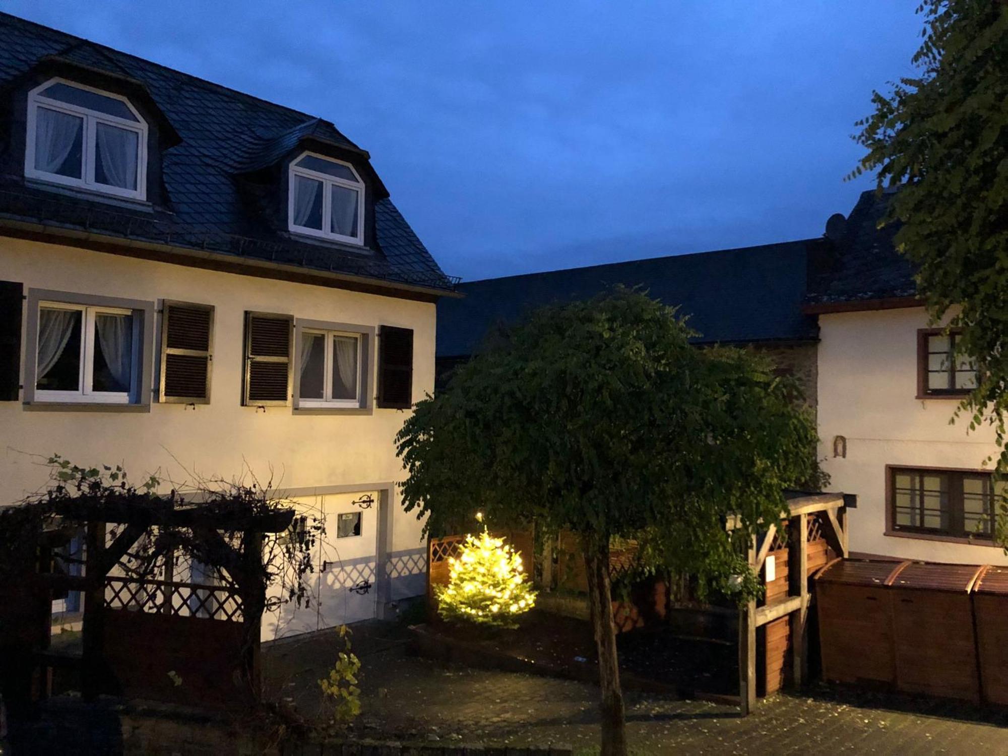 Ferienwohnungen Eifelstuben Mit Charme - Am See, Nahe Burg Ulmen Экстерьер фото